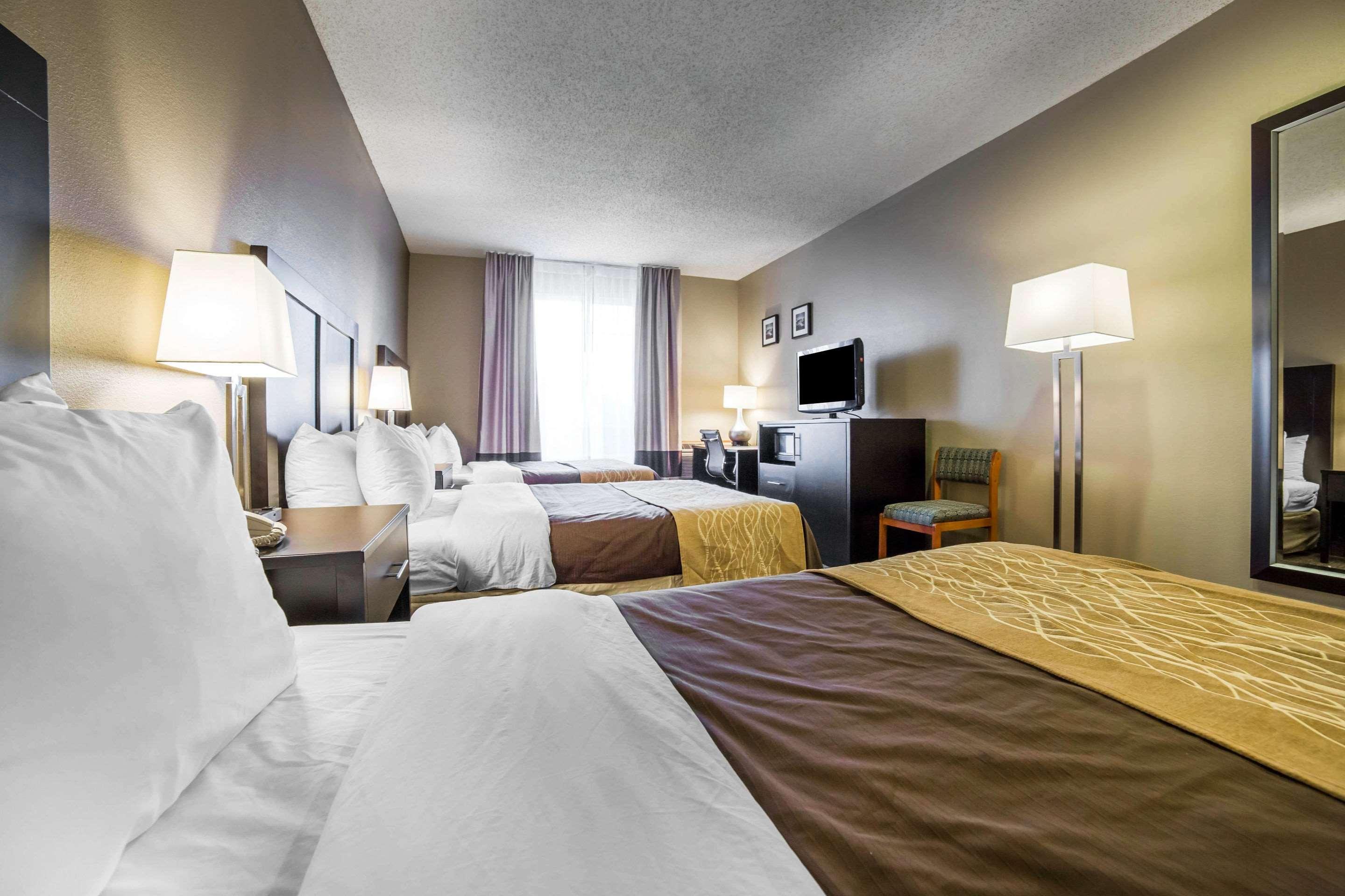 Comfort Inn Evanston I-80 Exterior foto
