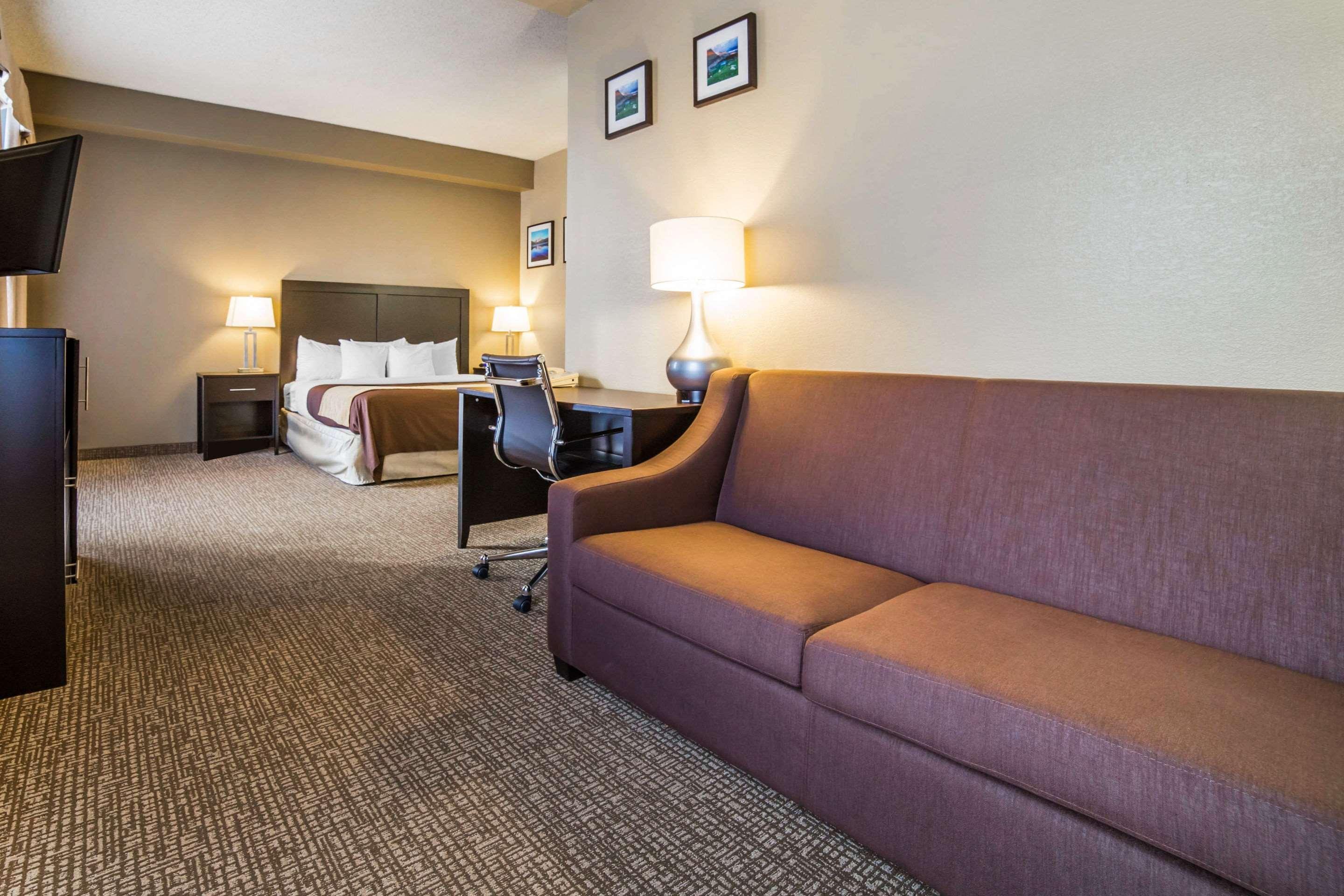 Comfort Inn Evanston I-80 Exterior foto